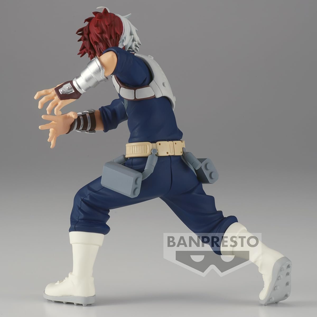 Фигурка Banpresto My Hero Academia Shoto Todoroki The Amazing Heroes 15 см, фото №6