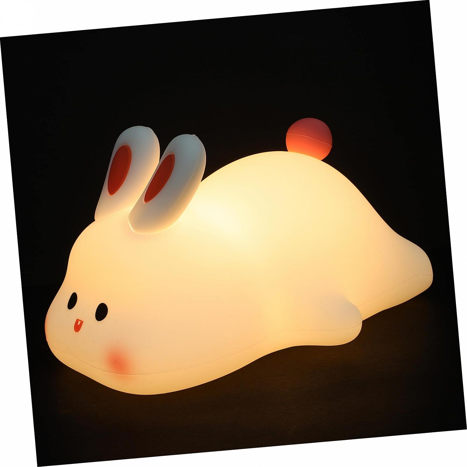 Нічник Garneck Набір 4 Кролик, фото №3