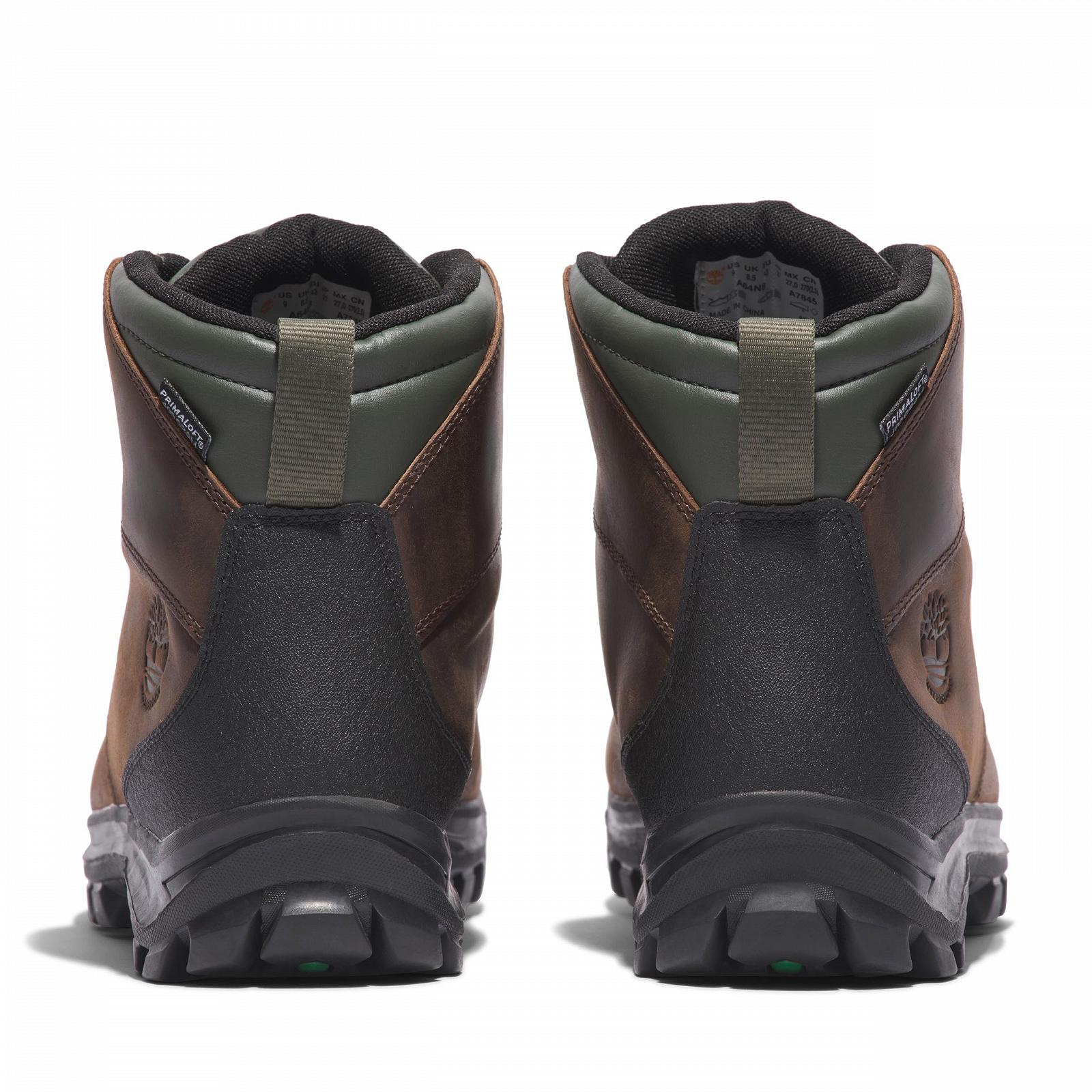 Ботинки Timberland Chillberg Waterproof Insulated Mid, фото №5