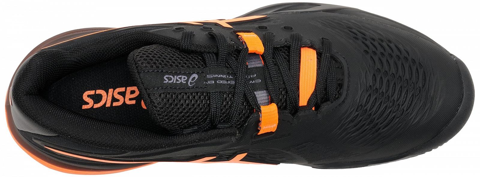 Чоловічі Кросівки ASICS Gel-Resolution X Clay, фото №3 Чоловічі Кросівки ASICS Gel-Resolution X Clay, фото №3