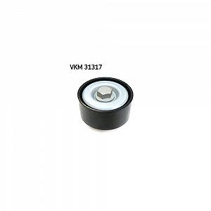 Ролик обвідний/напрямний поліклинового ременя SKF VKM 31317 - Фото 1