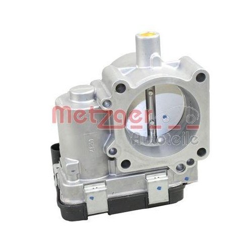 Дросельна заслінка METZGER 0892715 оригінальна запасна частина для SEAT SKODA VW, фото №2 Дросельна заслінка METZGER 0892715 оригінальна запасна частина для SEAT SKODA VW, фото №2