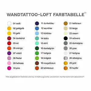 Наклейка на стіну Wall Tattoo Loft Little Stars Набір з 53 шт. Білий synthetic.ua - Фото 1