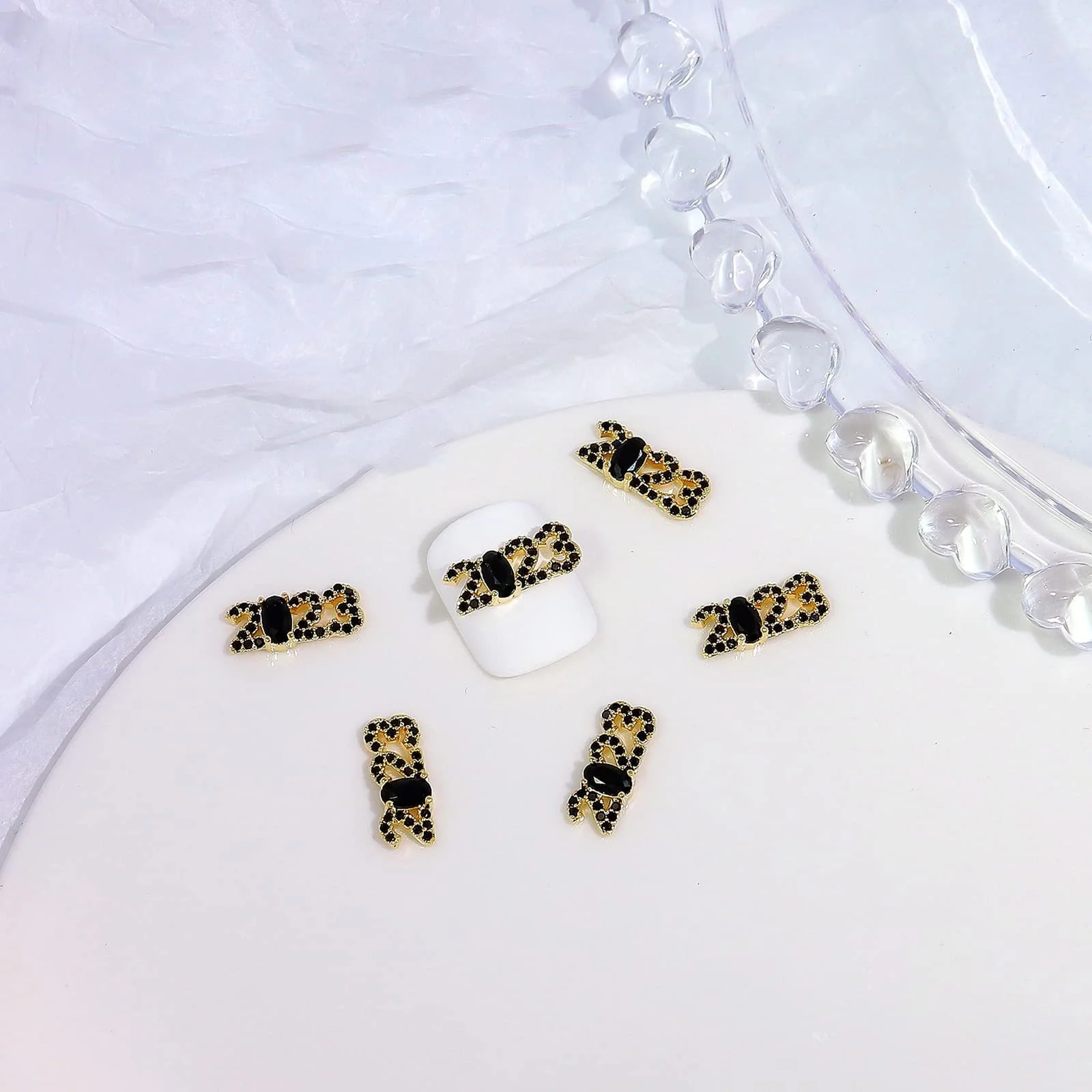 Стразы Металлический сплав Бриллианты Кристаллы, фото №5