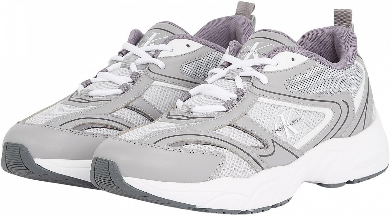 Кросівки Calvin Klein Retro Tennis Mesh Ml Ym0ym01260, фото №3 Кросівки Calvin Klein Retro Tennis Mesh Ml Ym0ym01260, фото №3