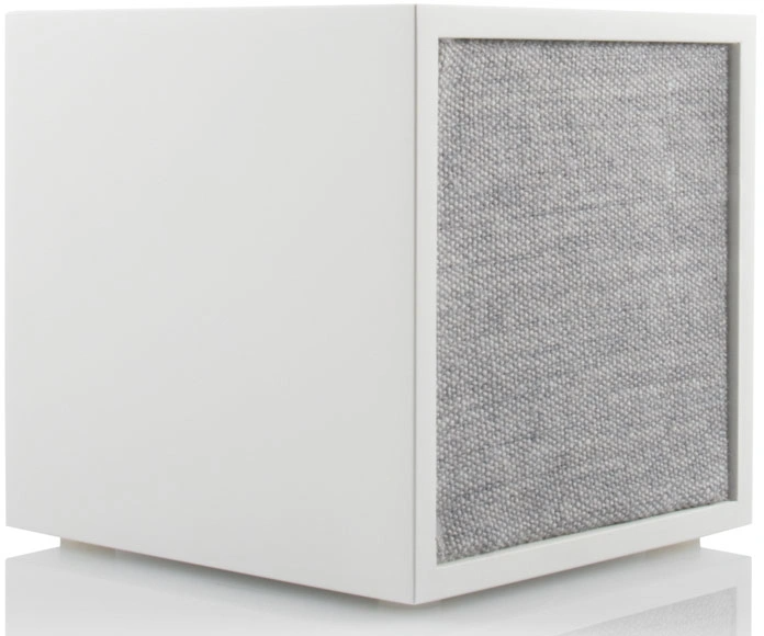 Портативна колонка Tivoli Audio CUBE Grey/White, фото №1 Портативна колонка Tivoli Audio CUBE Grey/White, фото №1