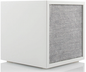 Портативна колонка Tivoli Audio CUBE Grey/White - Фото 1