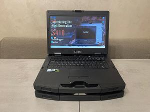 Захищений ноутбук Getac S410 G2, 14", i7-8650U, 16GB, 256GB, Nvidia 4GB - Фото 1