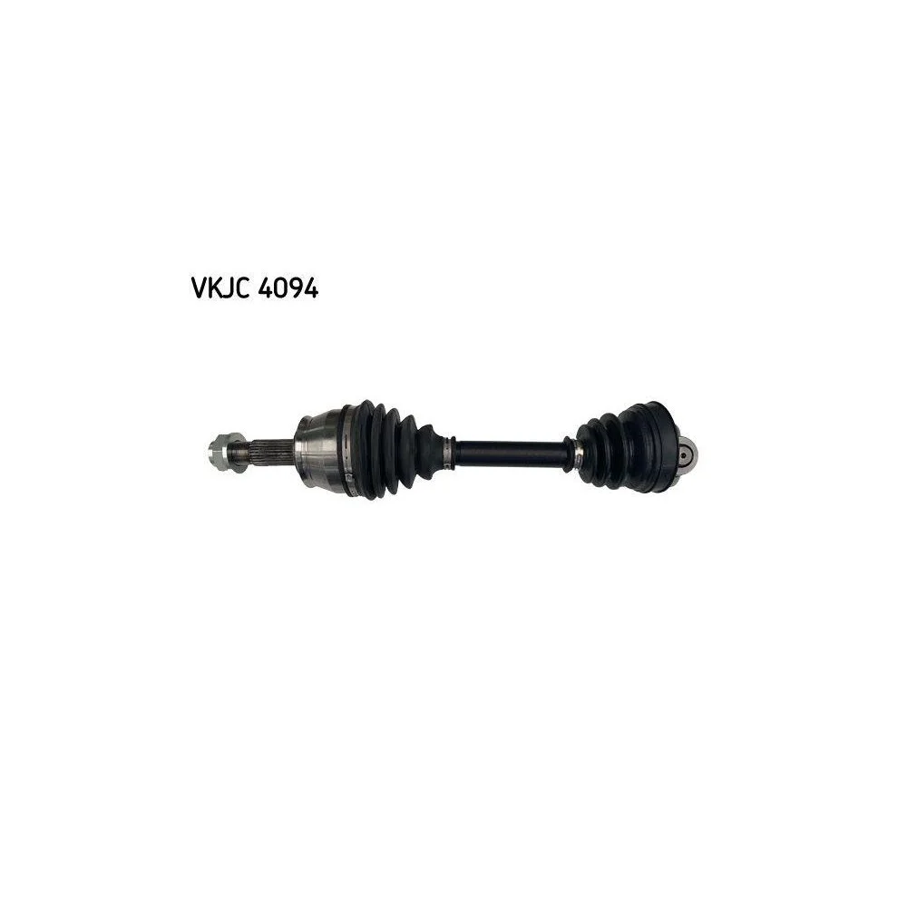 Приводной вал SKF VKJC 4094 для FIAT передний мост справа, фото №1