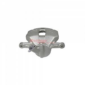 Тормозной суппорт METZGER 6261317 для CITROËN PEUGEOT передний левый - Фото 1