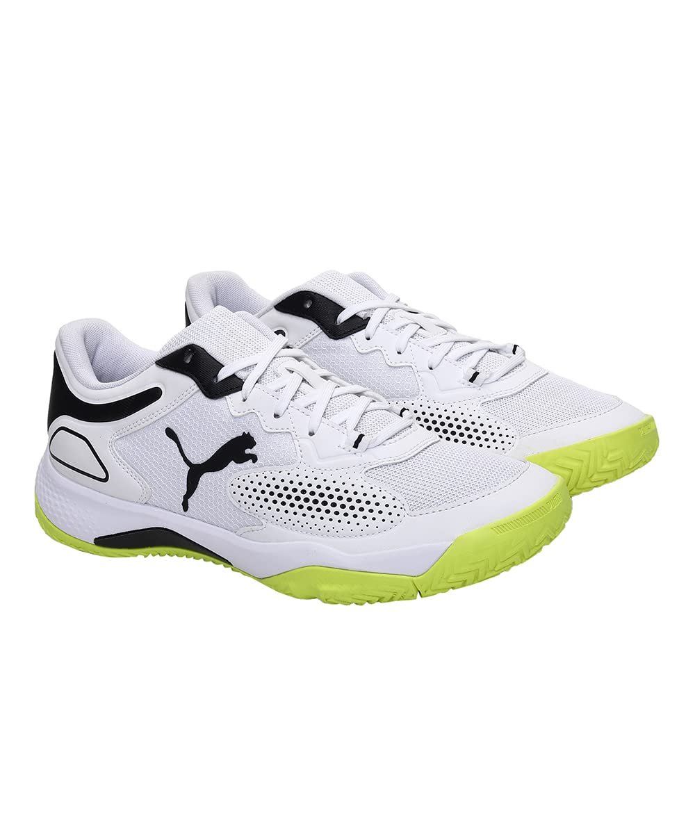 Кроссовки PUMA Unisex Solarcourt RCT Теннисные, фото №5