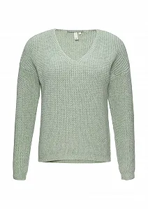 Жіночий пуловер QS - Фото 1