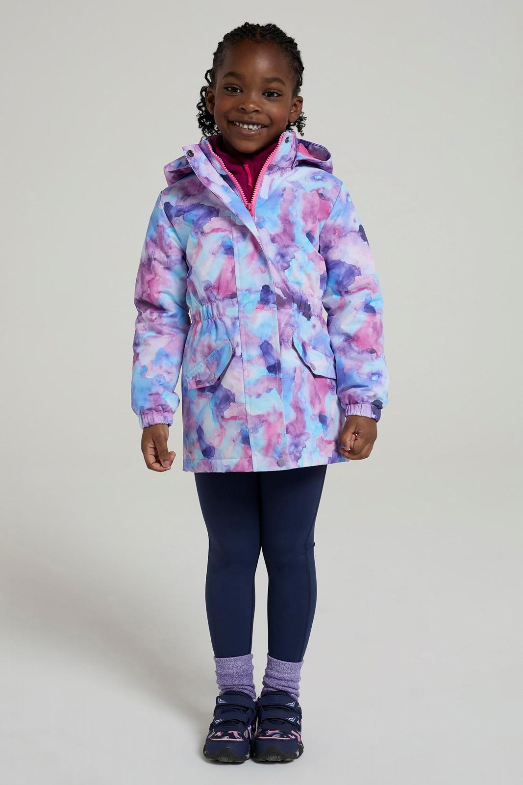 Водонепроникна зимова куртка для дітей Dale Mountain Warehouse, фото №8 Водонепроникна зимова куртка для дітей Dale Mountain Warehouse, фото №8