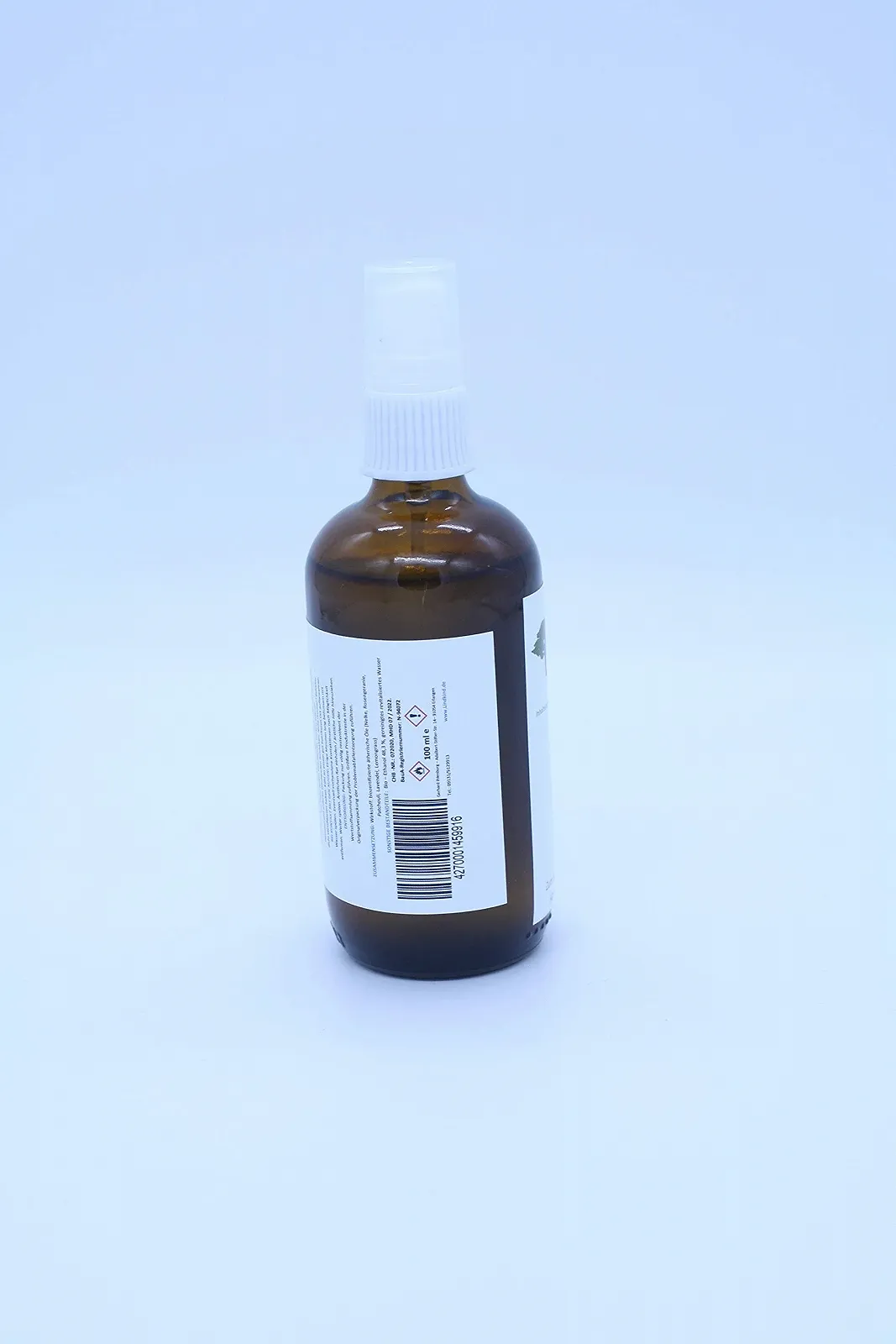 Спрей від кліщів Lindkind Zeck Protect 100 ml Organic для одягу та взуття, фото №2