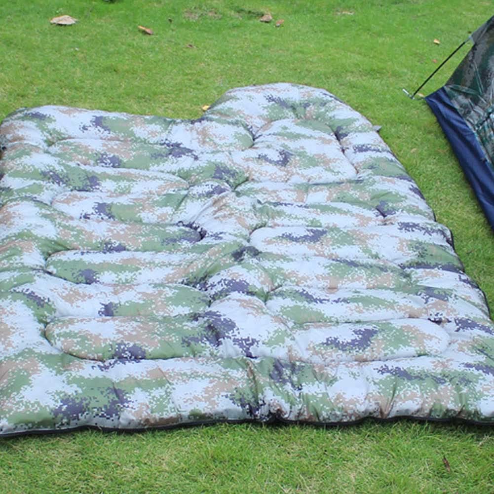 Спальний мішок ANKROYU Камуфляж, фото №4
