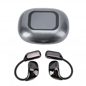 Навушники для перекладу в реальному часі, 80 мов, 4 режими, на кліпсі - Фото 1