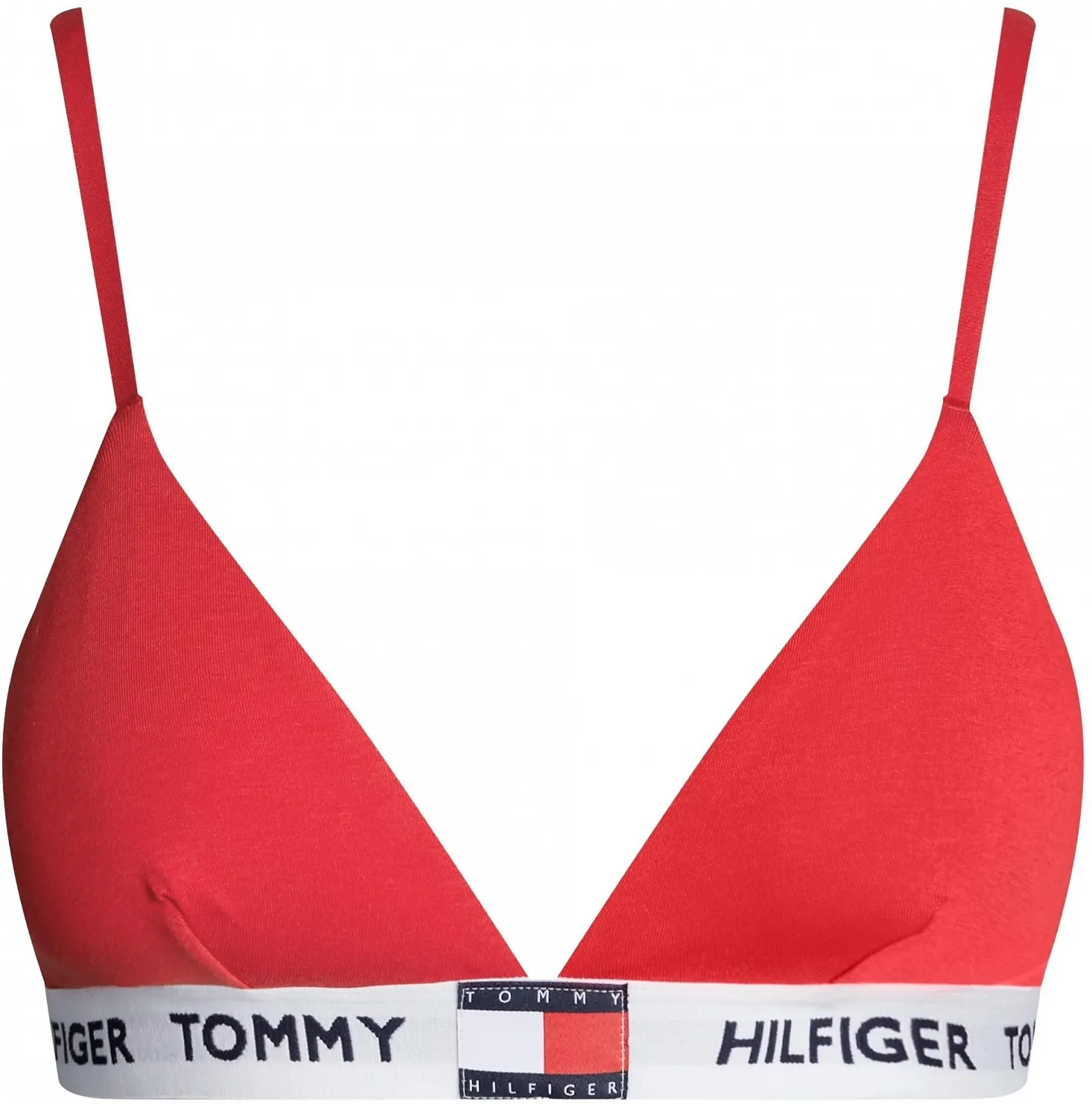 Бюстгальтер трикутник Tommy Hilfiger з поясом з логотипом, фото №3 Бюстгальтер трикутник Tommy Hilfiger з поясом з логотипом, фото №3