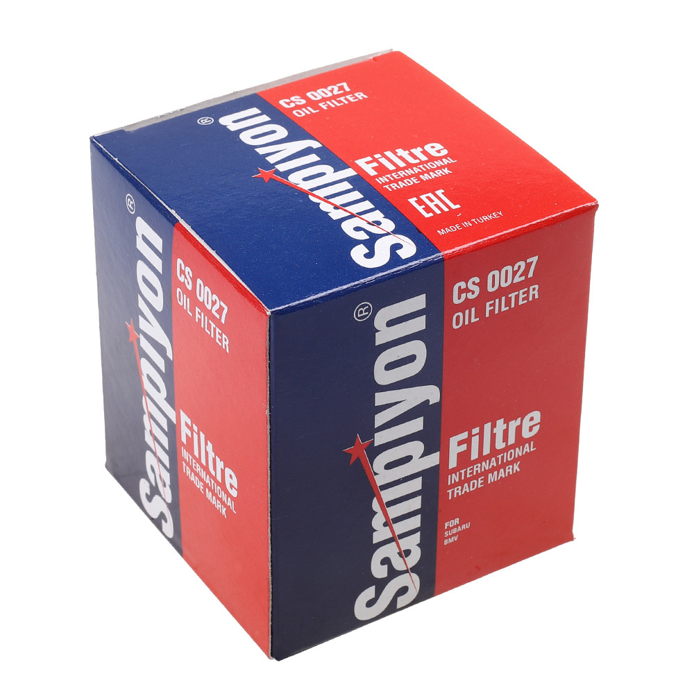 Фильтр масляный ATLAS FENDT KUBOTA LIEBHERR KOMATSU M FERG J DEER аналог CS 0027 P550335, фото №2