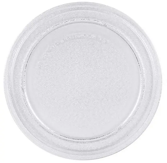 Тарелка универсальная для микроволновки LG A035A 245мм, фото №4
