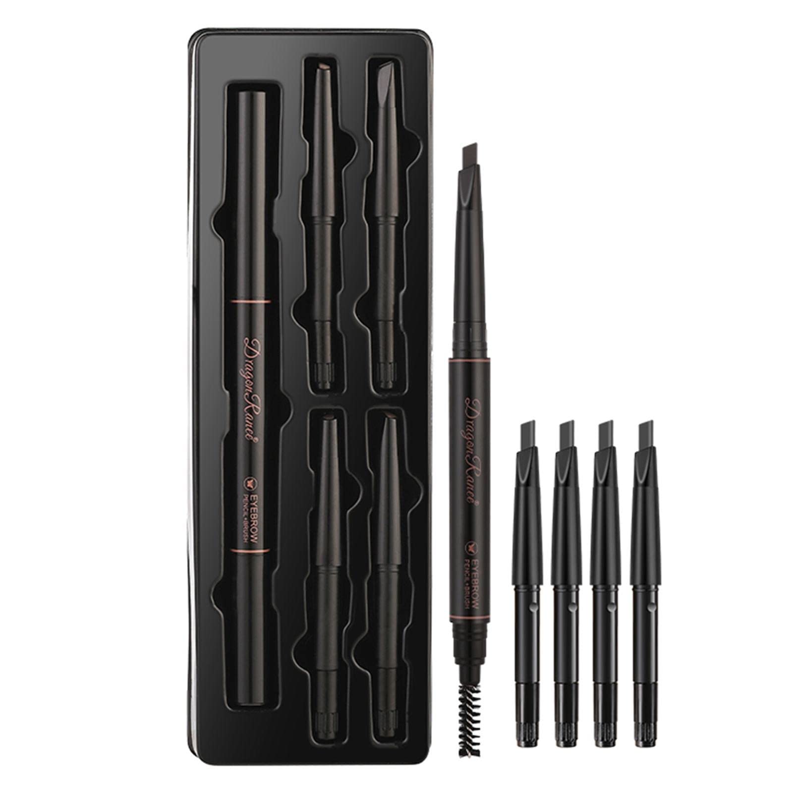 Олівець Makeup для брів для натурального вигляду обертовий, фото №1