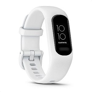 Фітнес-браслет Garmin Vivosmart 5 OLED, Монітор серцевого ритму - Фото 1