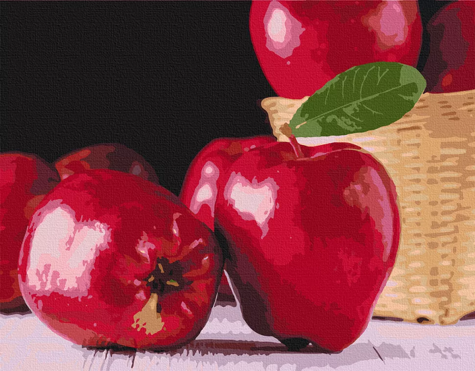 Картина по номерам Art Craft "Изысканный вкус" 40х50 см 12005-AC, фото №1