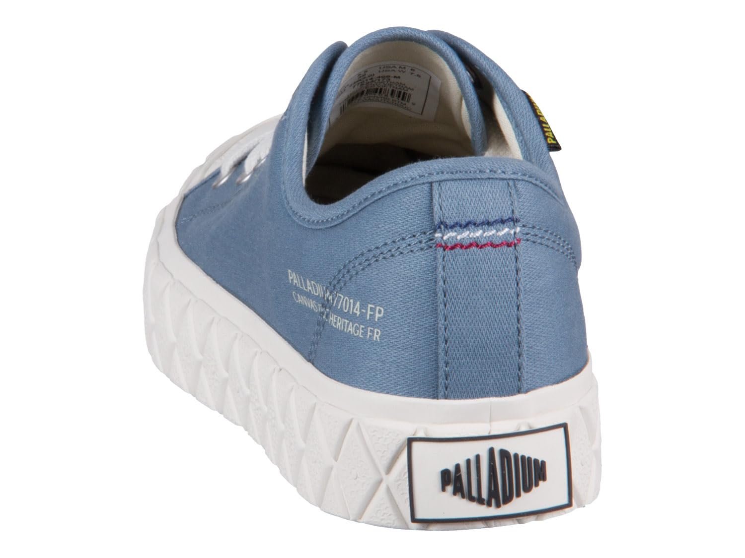 Кеди Palladium Palla Ace Canvas Низькі чоловічі, фото №3 Кеди Palladium Palla Ace Canvas Низькі чоловічі, фото №3