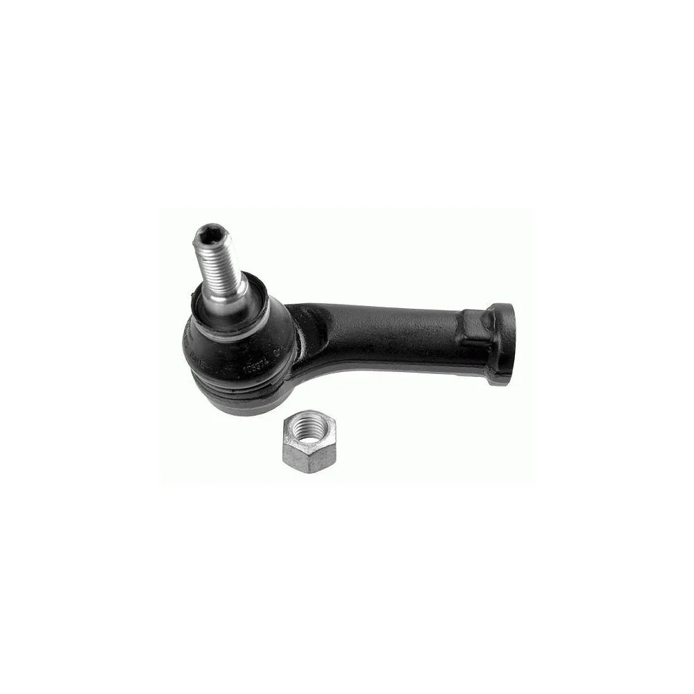 Наконечник рульової тяги LEMFÖRDER 17674 02 передній міст зліва зовнішній для VW, фото №1