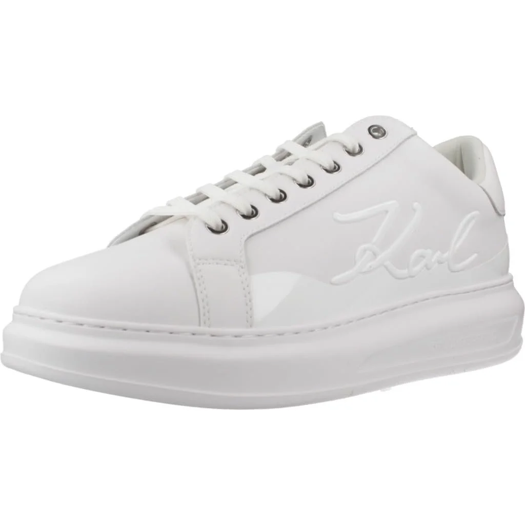 Чоловічі Кросівки Karl Lagerfeld Signia Kapri Білий, фото №1