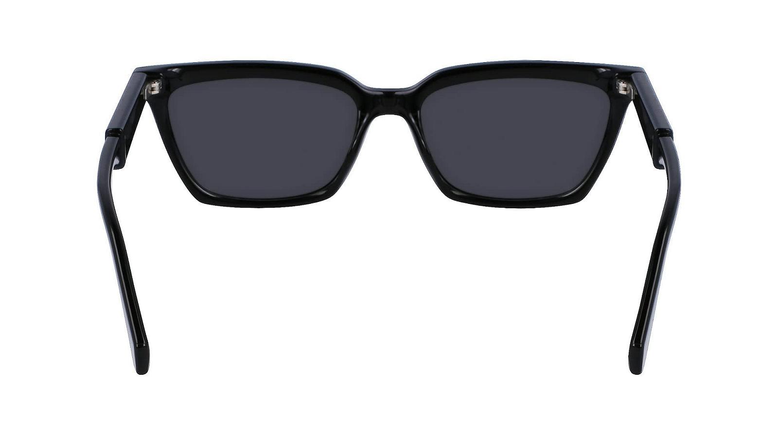 Сонцезахисні окуляри Calvin Klein Jeans Ckj23606s Жіночі, Чорний, One Size EU, чорний, фото №5