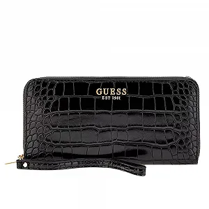 Купить Кошелек женский GUESS SWCX8500460 Black - Фото 1 Кошелек женский GUESS SWCX8500460 Black - Фото 1