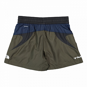 Шорти жіночі The North Face Tnf X Short Olive NF0A7ZY6RV7 L synthetic.ua - Фото 1