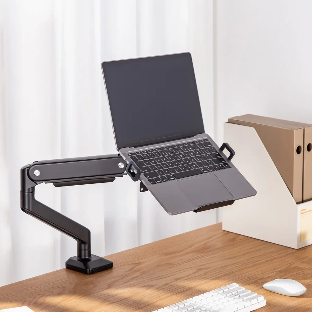 Подставка для ноутбука OfficePro для кронштейнів VESA 75x75,100x100 +RGB (LH474B), фото №12