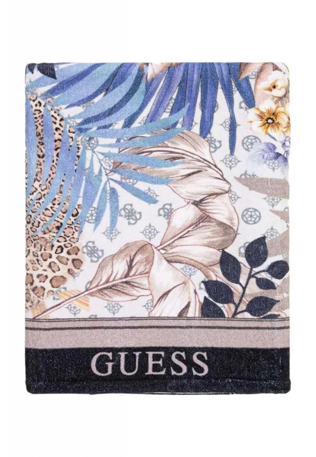 Рушник з принтом Guess для жінок - 180x98см, фото №3