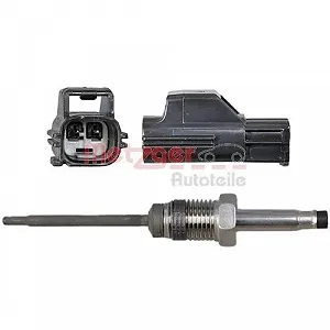 Датчик температури відпрацьованих газів Metzger 0894553 для FORD synthetic.ua - Фото 1