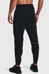 Штаны Under Armour AF Storm Pants 1373784-001 Черный XL synthetic.ua - Фото 1
