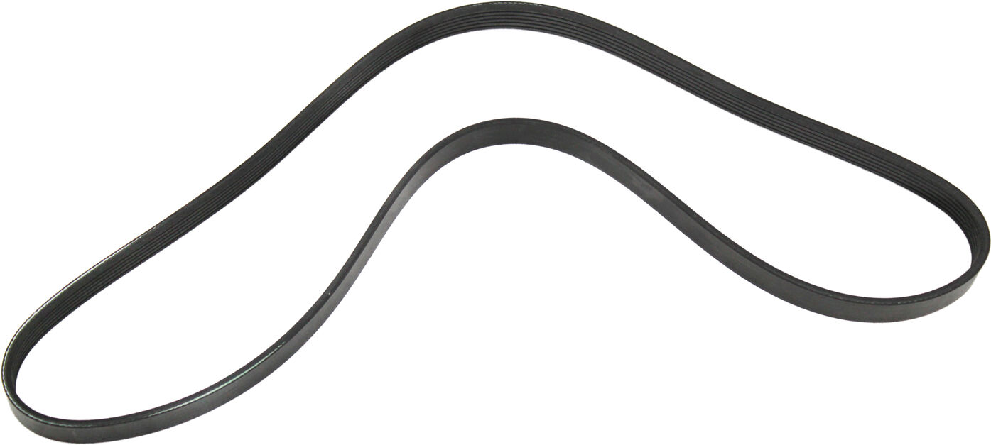 Ремінь поліклиновий 6PK1200 Michelin генер Renault Kangoo з01р.в. (1.5dCi), фото №1