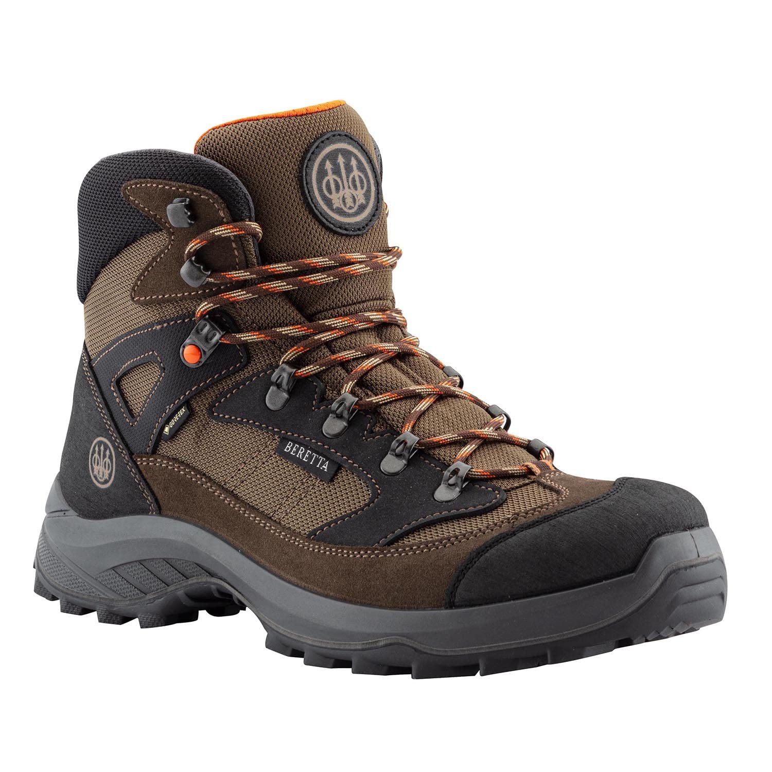 Черевики Мисливські Terrier GTX Коричневий з Goretex, фото №3