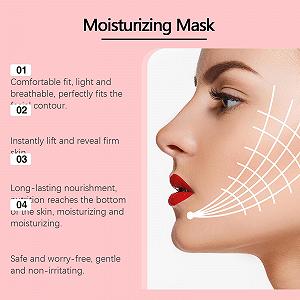 Маски для підтяжки обличчя synthetic.ua - Фото 1