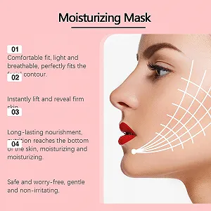 Маски для подтяжки лица synthetic.ua - Фото 1