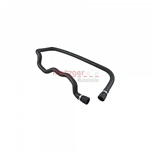 Шланг радіатора METZGER 2420573 для BMW - Фото 1