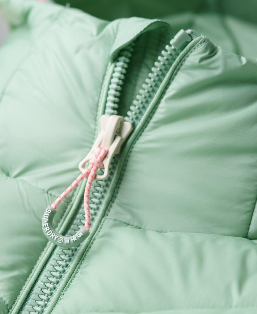 Куртка Superdry Hooded Fuji Padded A4-gepolstert, фото №6