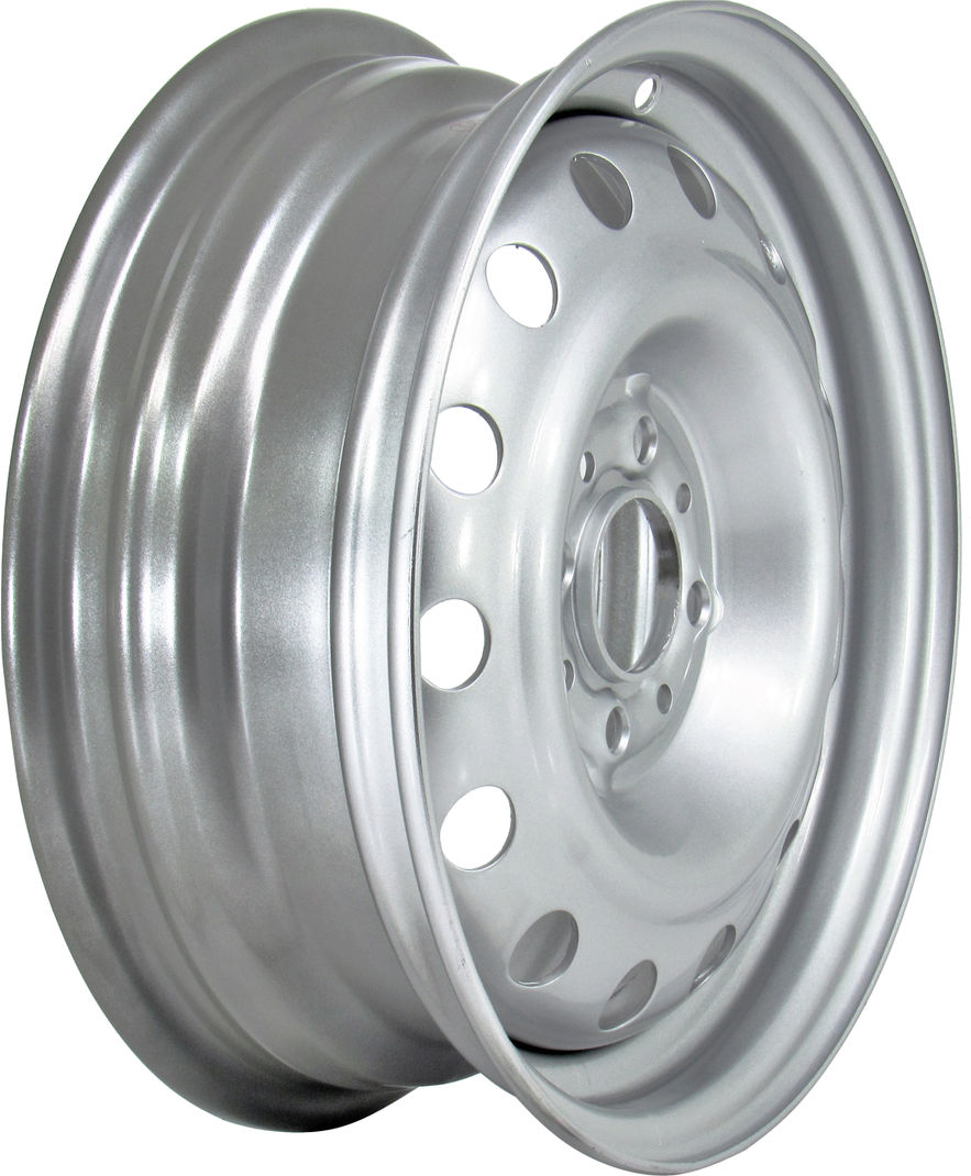 Диск колесний 2110-12 14 ДК сірий, фото №1