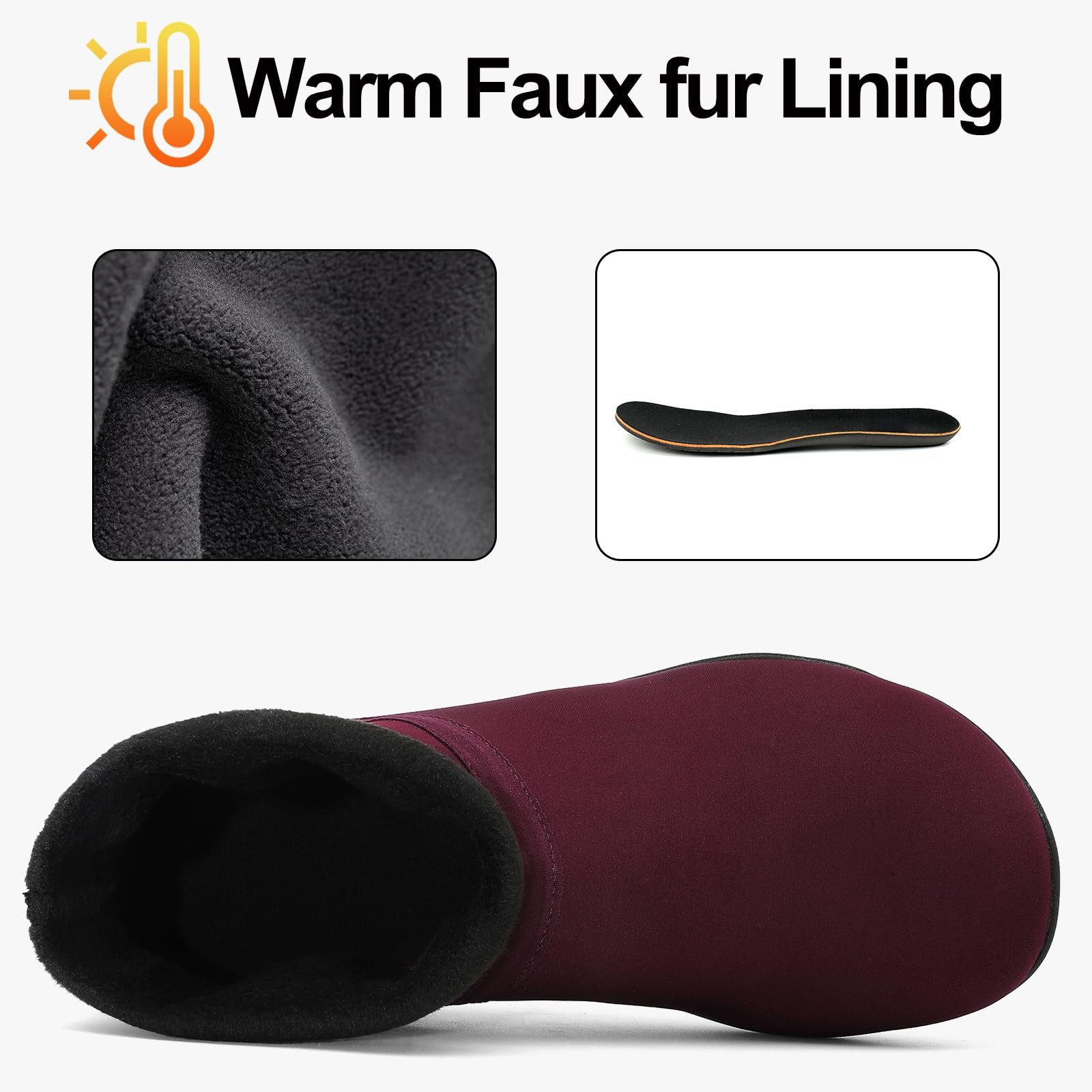 Чоботи Wizshoe, фото №4