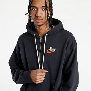 Худі Nikeens French Terry Pullover Hoodie DM5279-045 S synthetic.ua - Фото 1