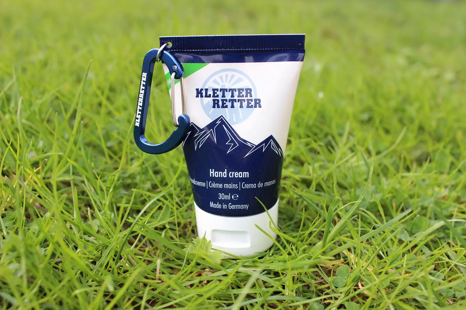 Крем для рук для альпинистов и боулдерингистов 30 мл - с пантенолом, маслом календулы и эктоином, фото №3