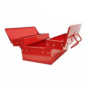 Переносний ящик для інструментів 540мм 3 відсека ХЗСО MTB540-3 synthetic.ua - Фото 1