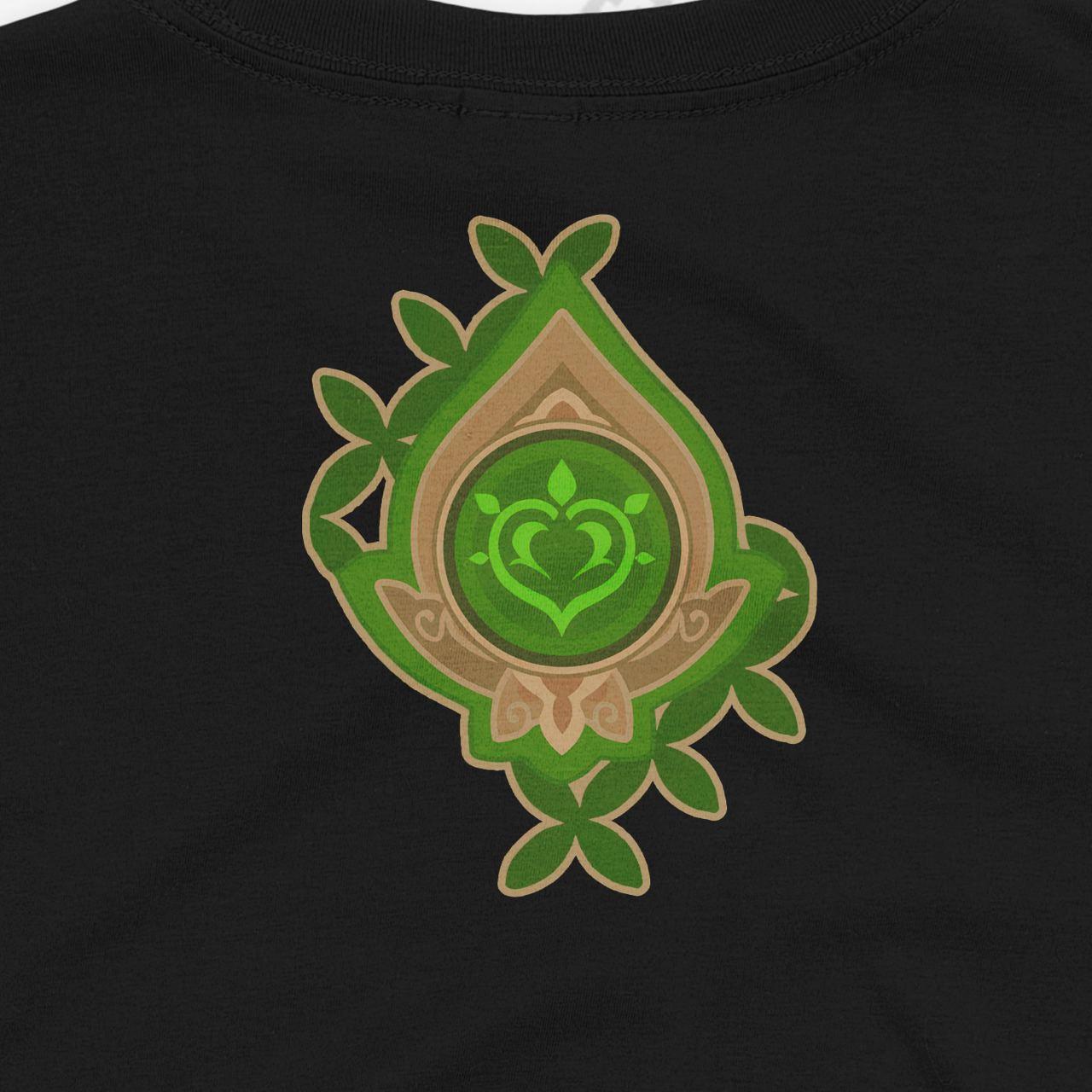 Футболка Игра Геншин Импакт Genshin Impact TH024 L, фото №4