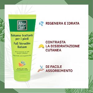 Бальзам для ніг Enlrge San Balsamo Trattante 100 мл synthetic.ua - Фото 1