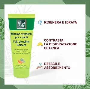 Бальзам для ніг Enlrge San Balsamo Trattante 100 мл synthetic.ua - Фото 1